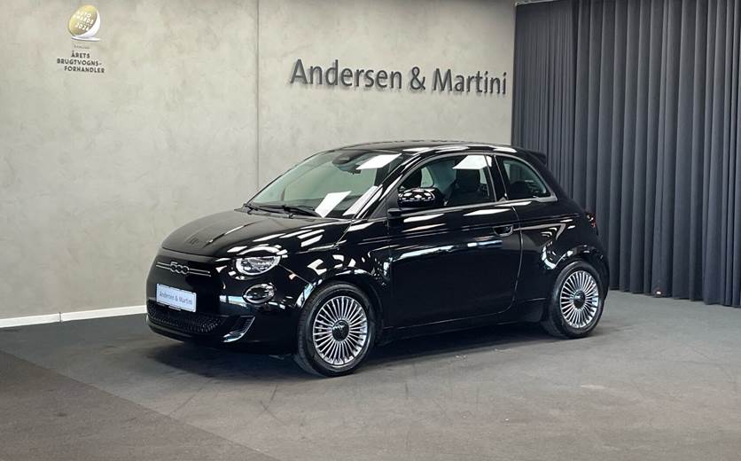 Fiat 500e EL 95HK 3d Aut.