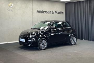 Fiat 500e EL 95HK 3d Aut.