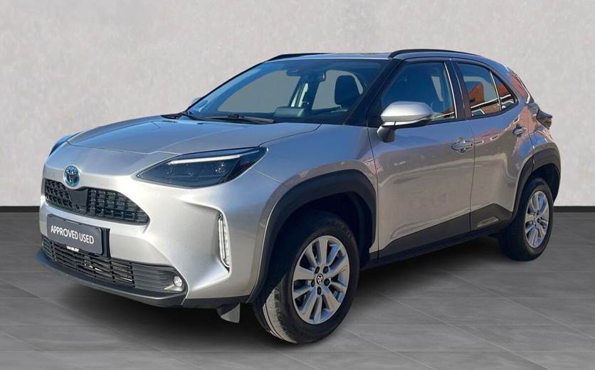 Toyota Yaris Cross 1,5 Hybrid Active Technology 116HK 5d Trinl. Gear