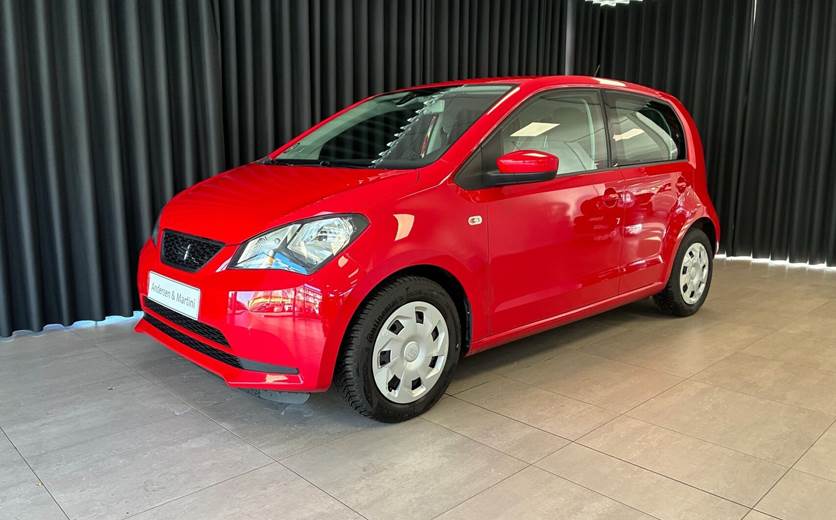 Seat Mii 1,0 MPI Style Start/Stop 60HK 5d