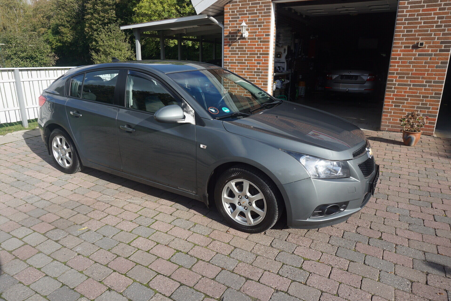 Chevrolet Cruze 2,0 VCDi LT 163HK 5d 6g
