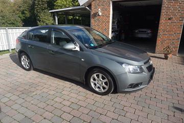Chevrolet Cruze 2,0 VCDi LT 163HK 5d 6g