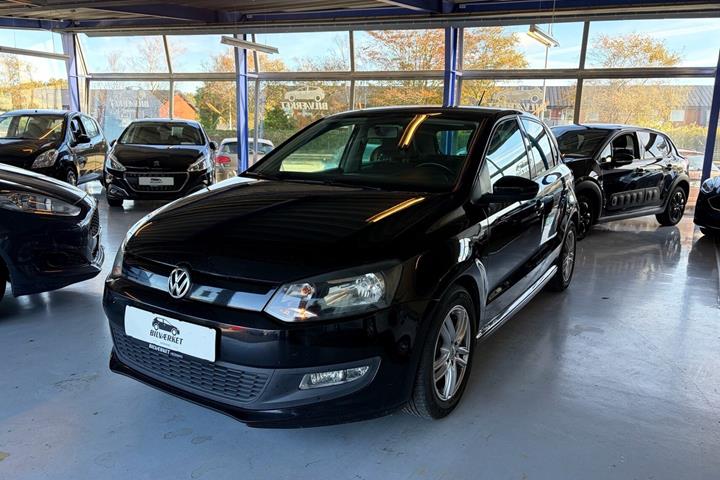 undefined VW Polo fra 2010