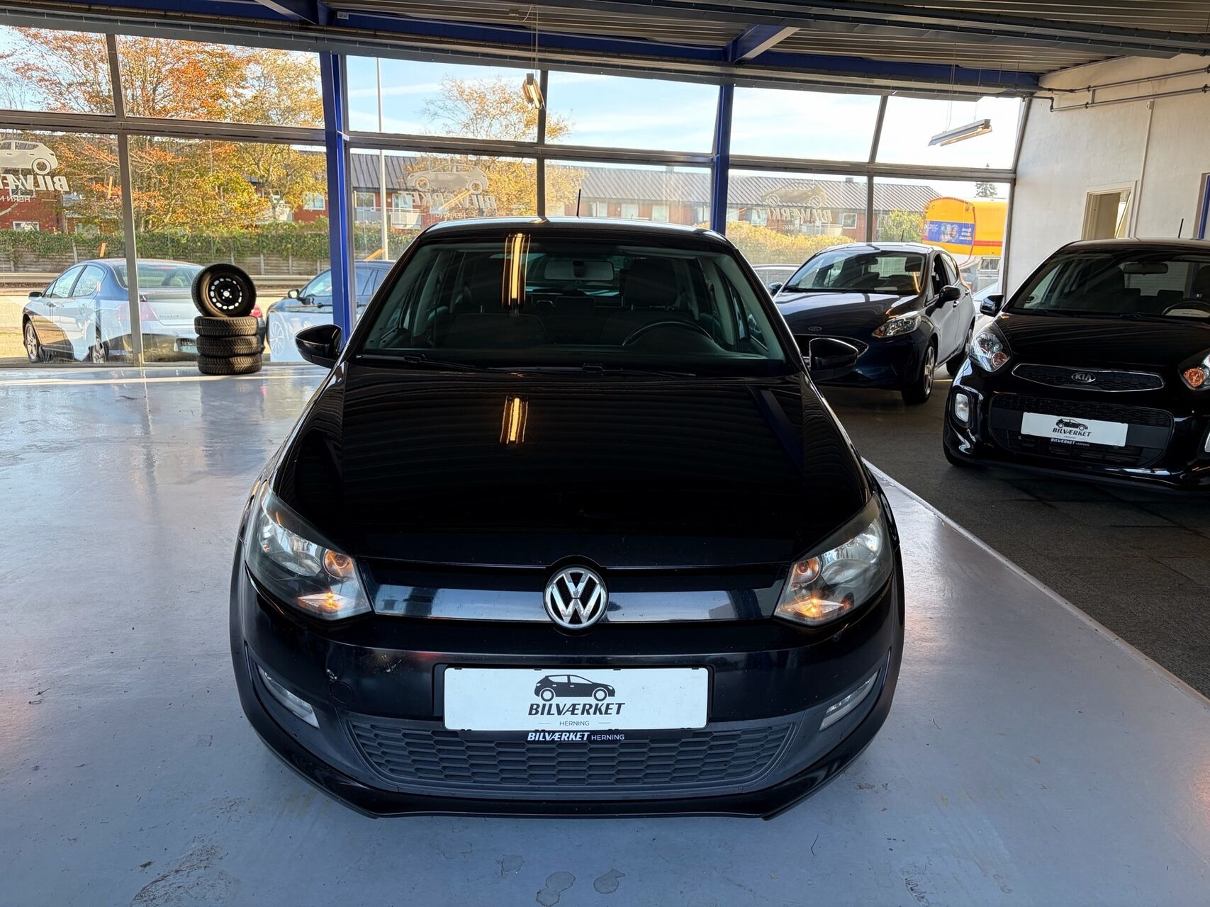 undefined VW Polo fra 2010