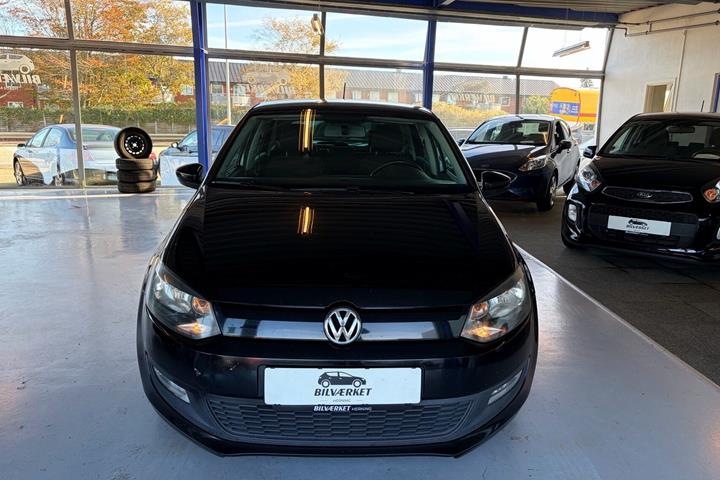 undefined VW Polo fra 2010
