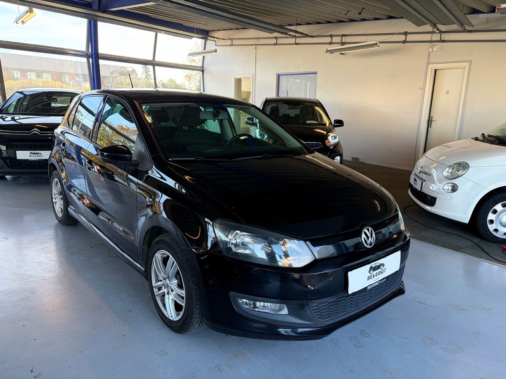 undefined VW Polo fra 2010