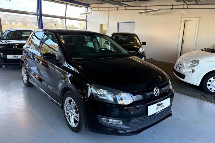 undefined VW Polo fra 2010