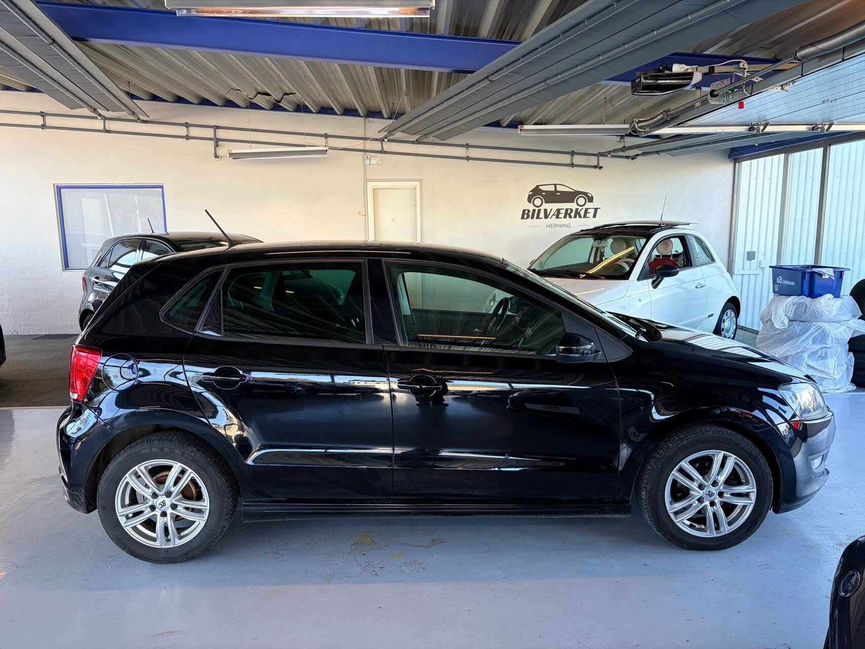 undefined VW Polo fra 2010