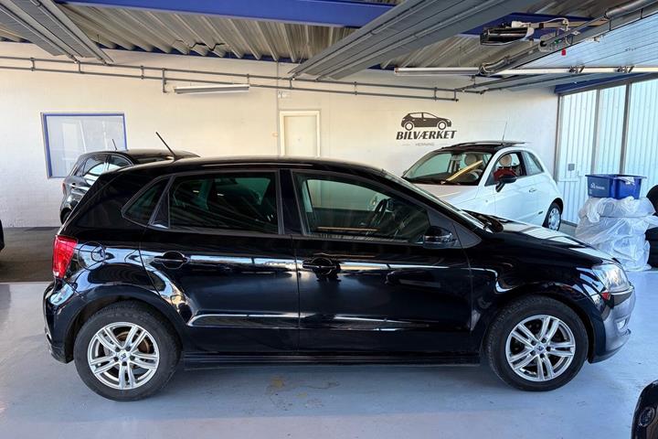 undefined VW Polo fra 2010