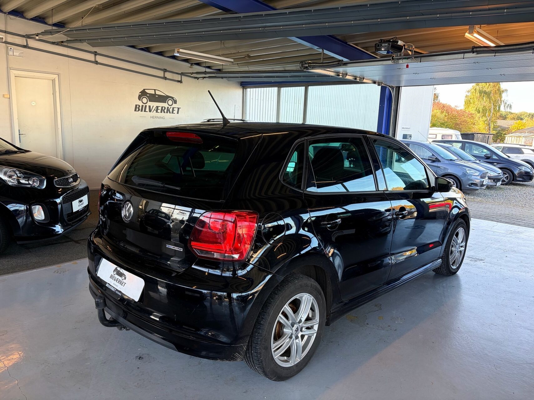 undefined VW Polo fra 2010