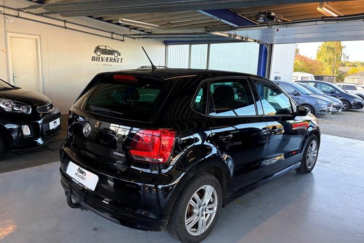 undefined VW Polo fra 2010