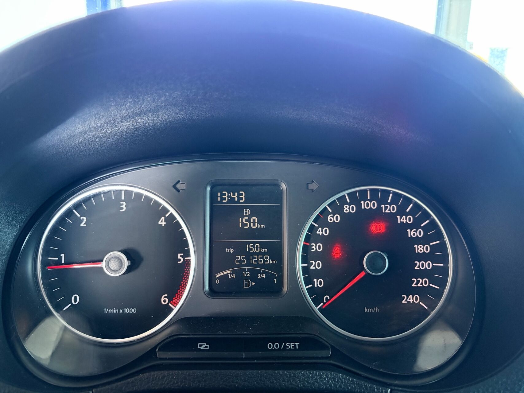 undefined VW Polo fra 2010
