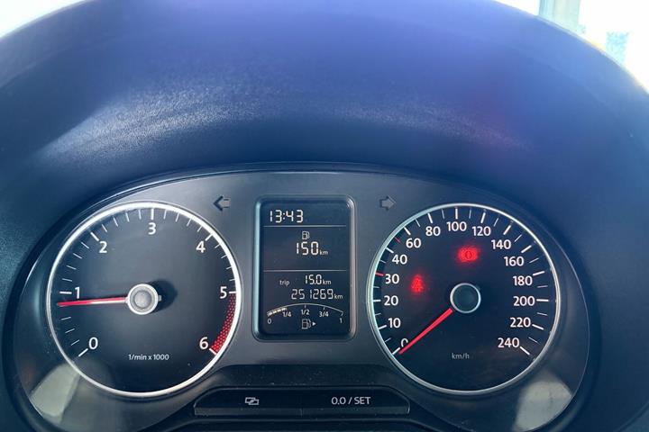 undefined VW Polo fra 2010