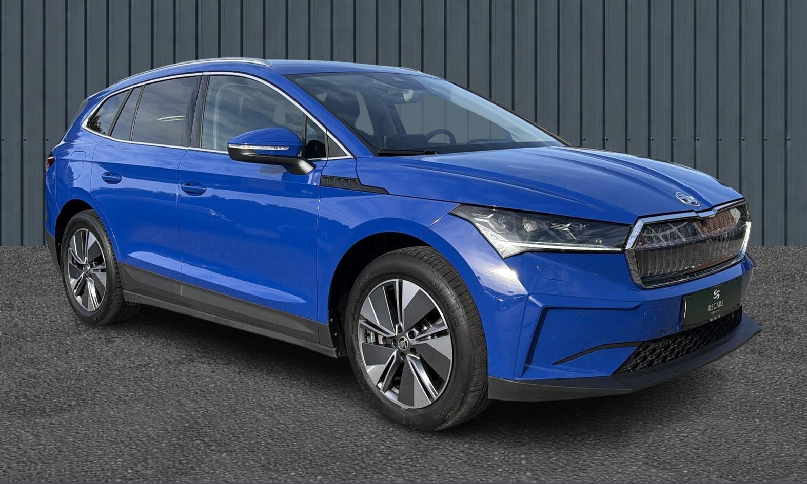 Skoda Enyaq 80 iV Plus