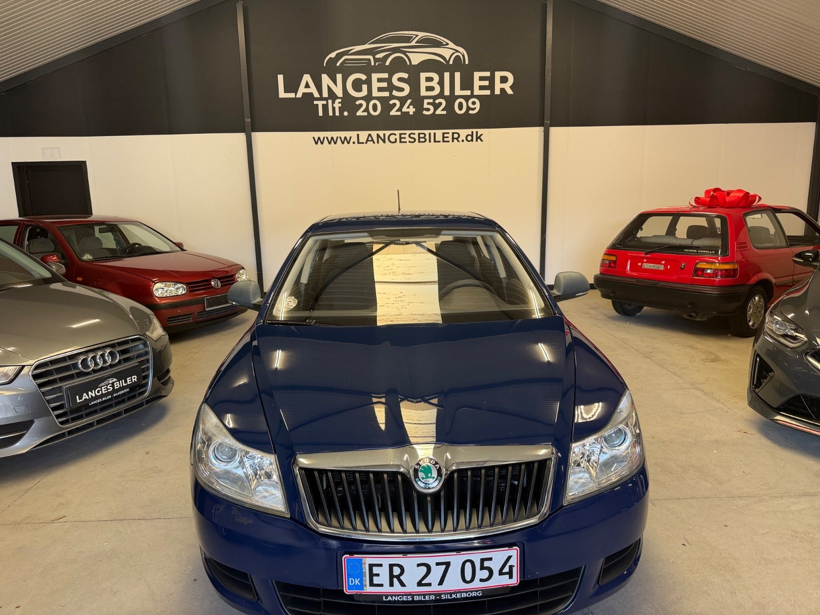 Skoda Octavia 1,4 TSi 122 Ambiente Combi