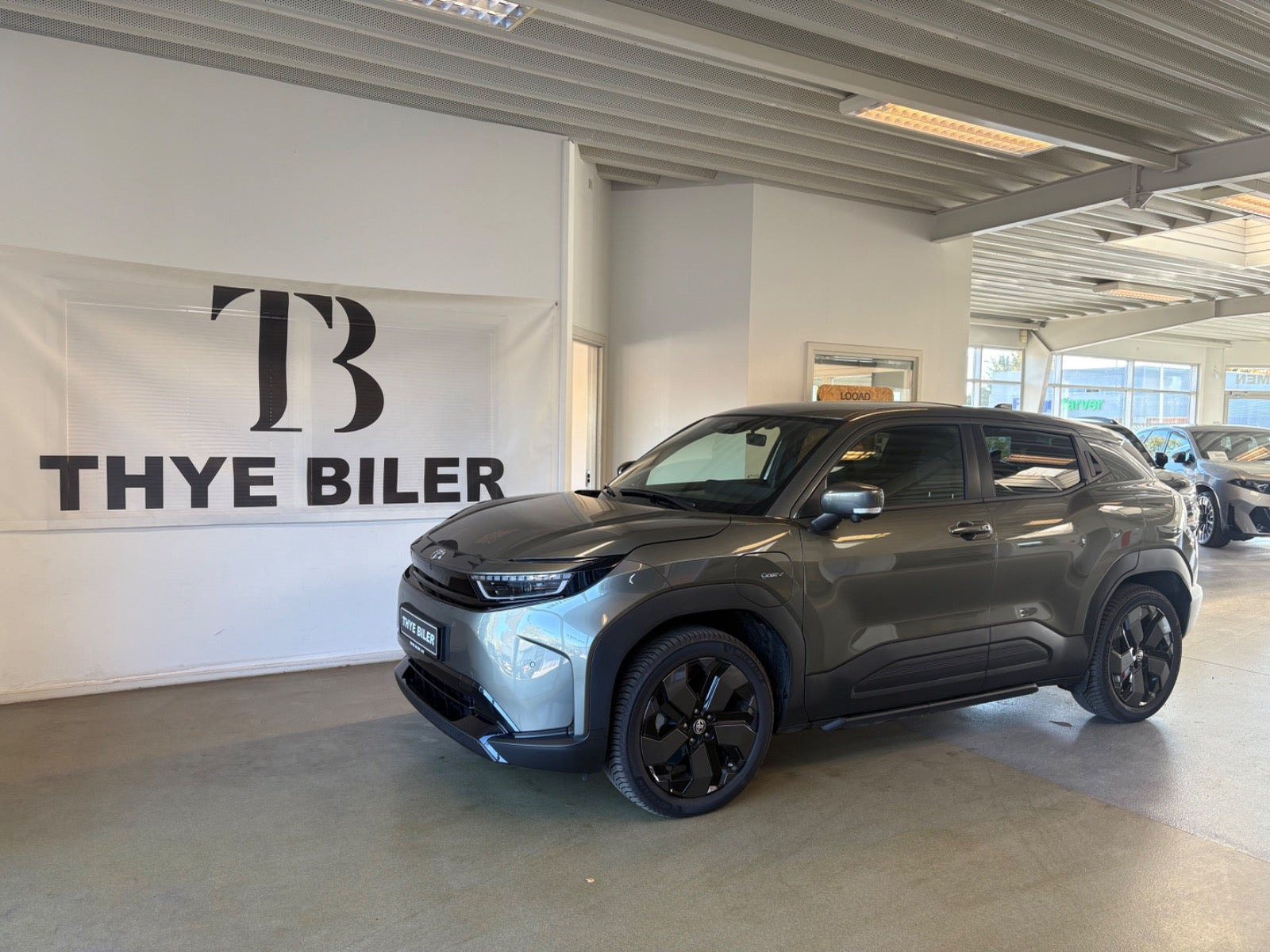 Toyota Urban Cruiser 61 Executive
