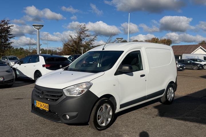 undefined Dacia Dokker fra 2018