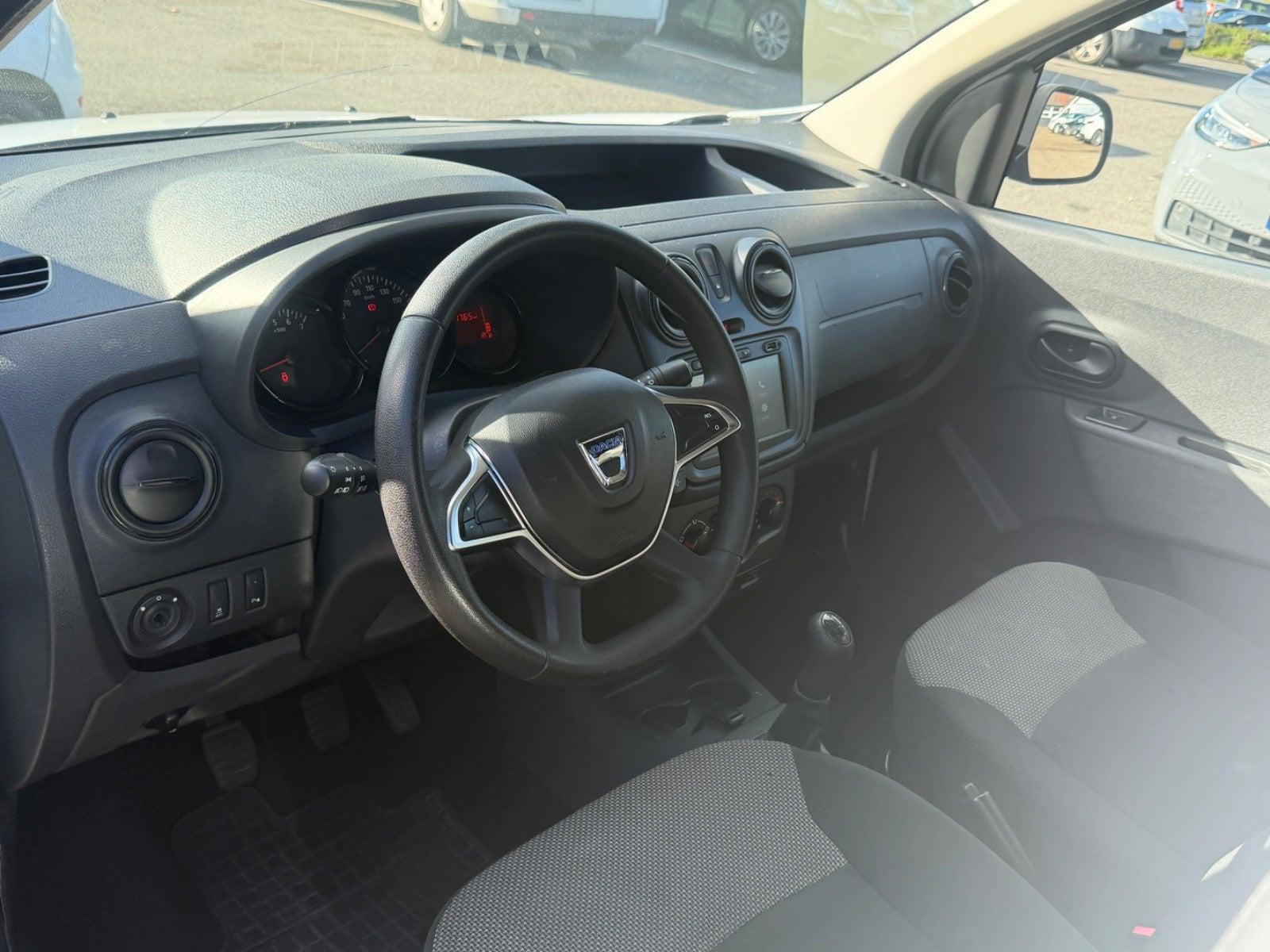 undefined Dacia Dokker fra 2018