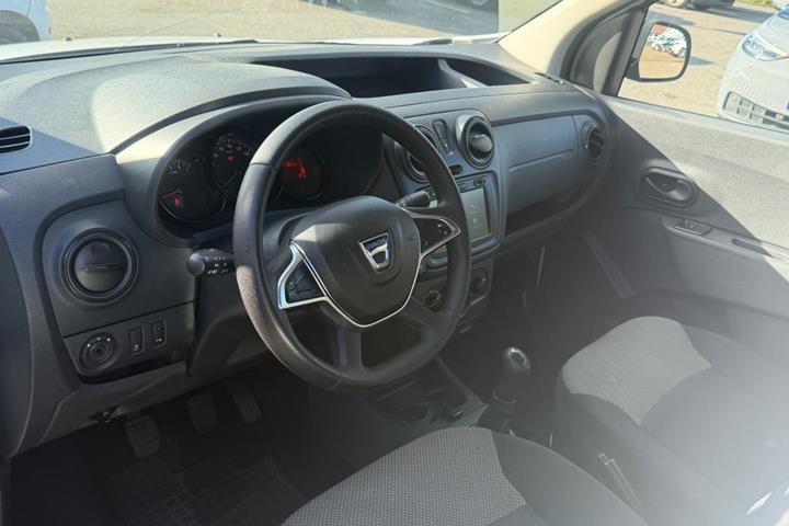 undefined Dacia Dokker fra 2018