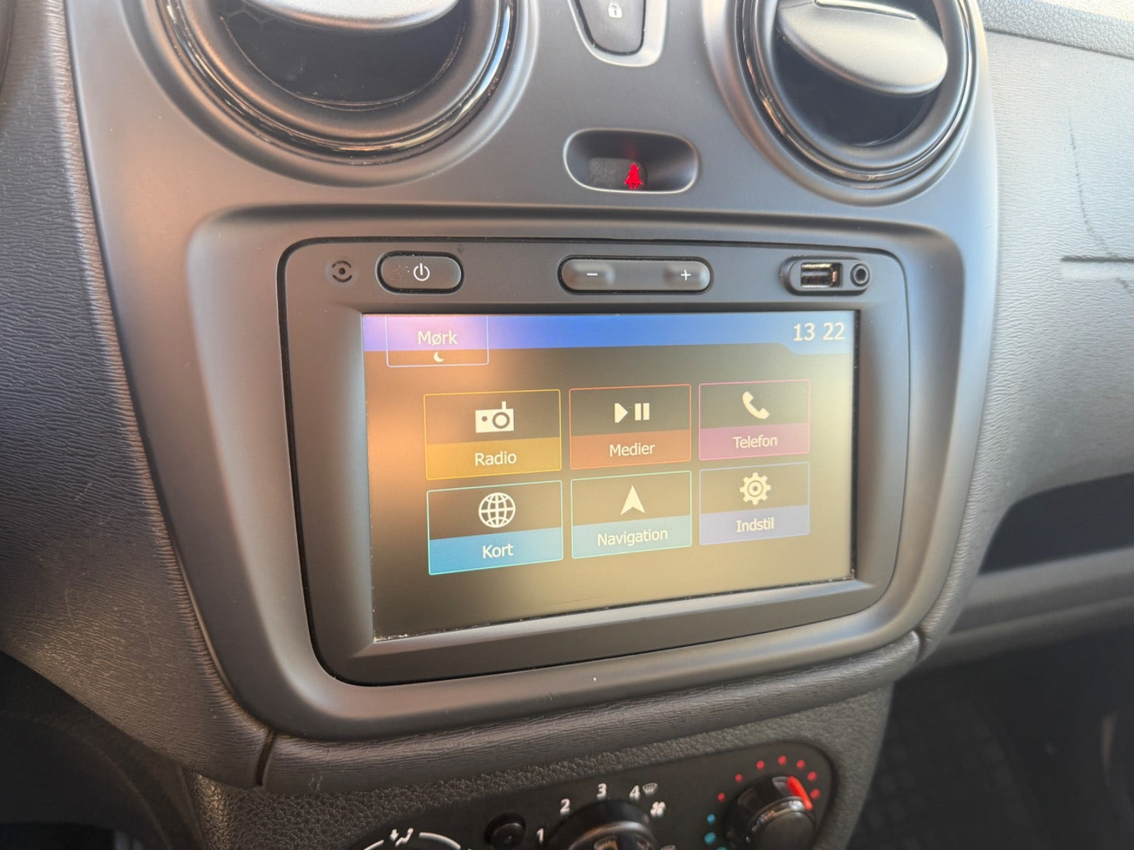 undefined Dacia Dokker fra 2018