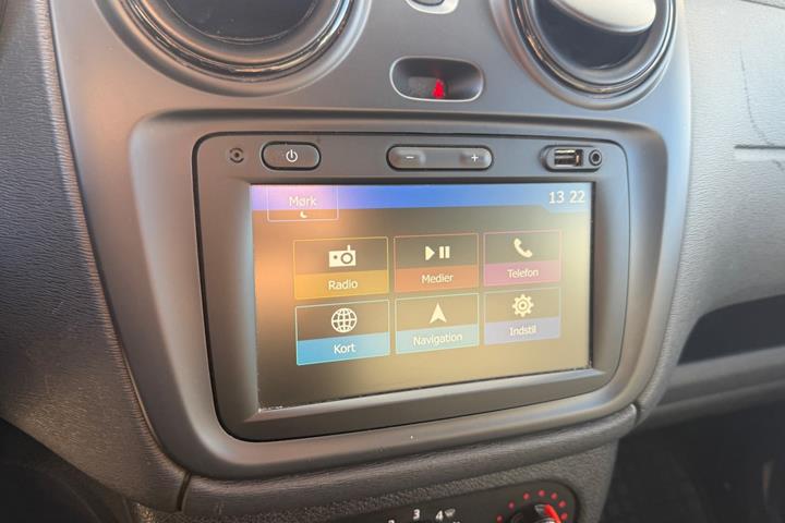 undefined Dacia Dokker fra 2018