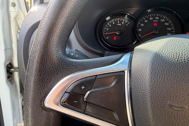undefined Dacia Dokker fra 2019