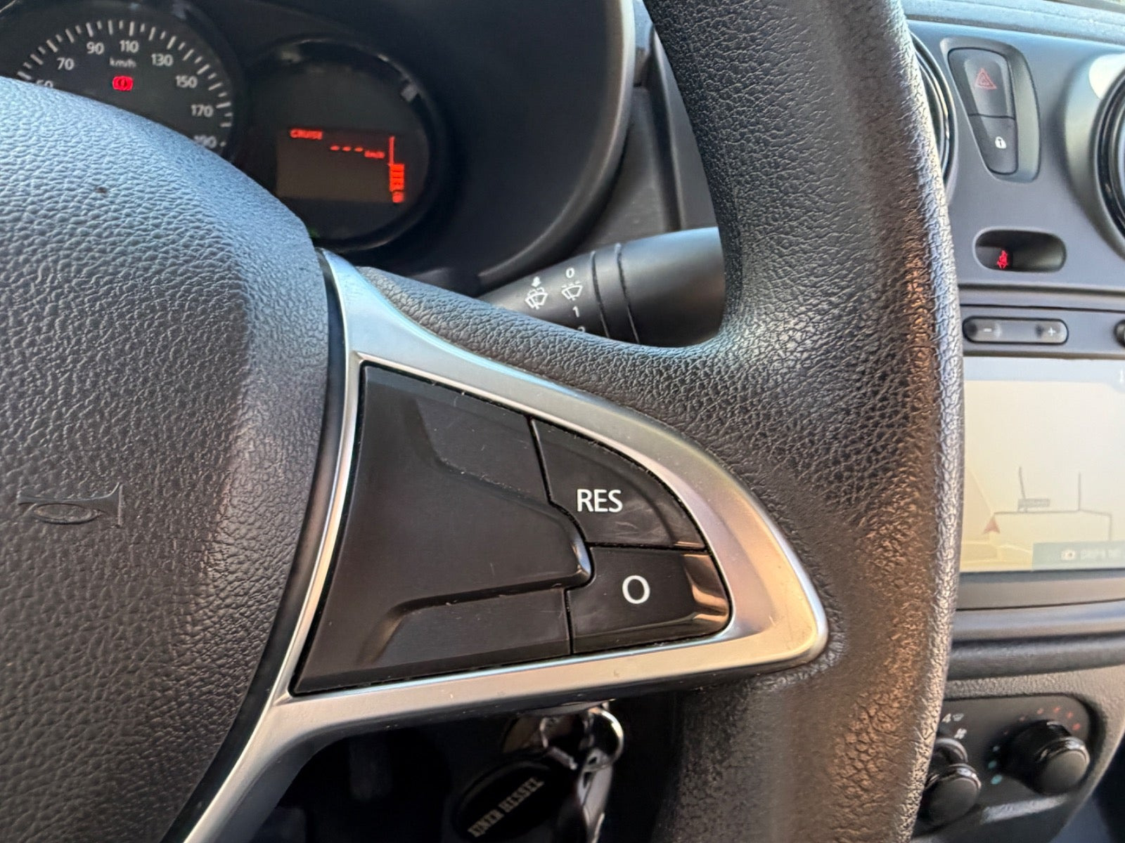undefined Dacia Dokker fra 2019