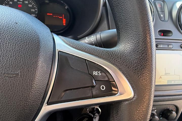 undefined Dacia Dokker fra 2019