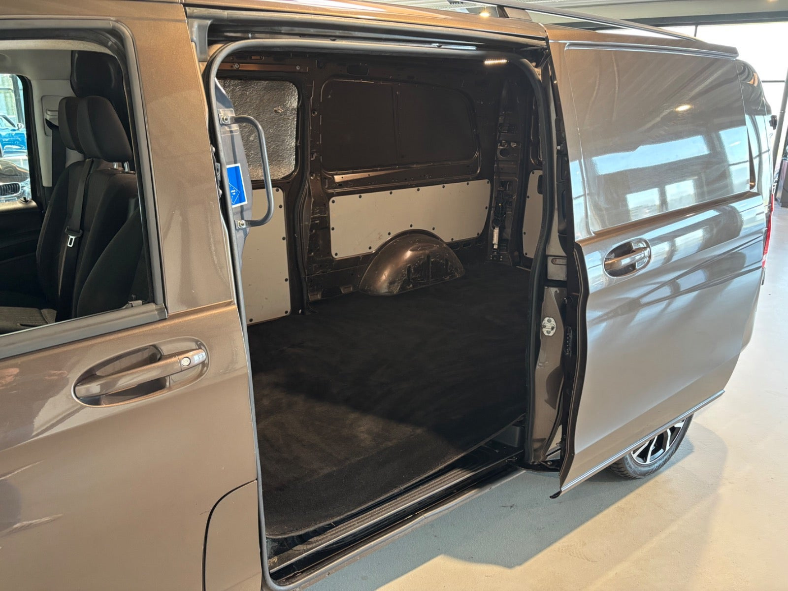 undefined Mercedes Vito 116 fra 2016