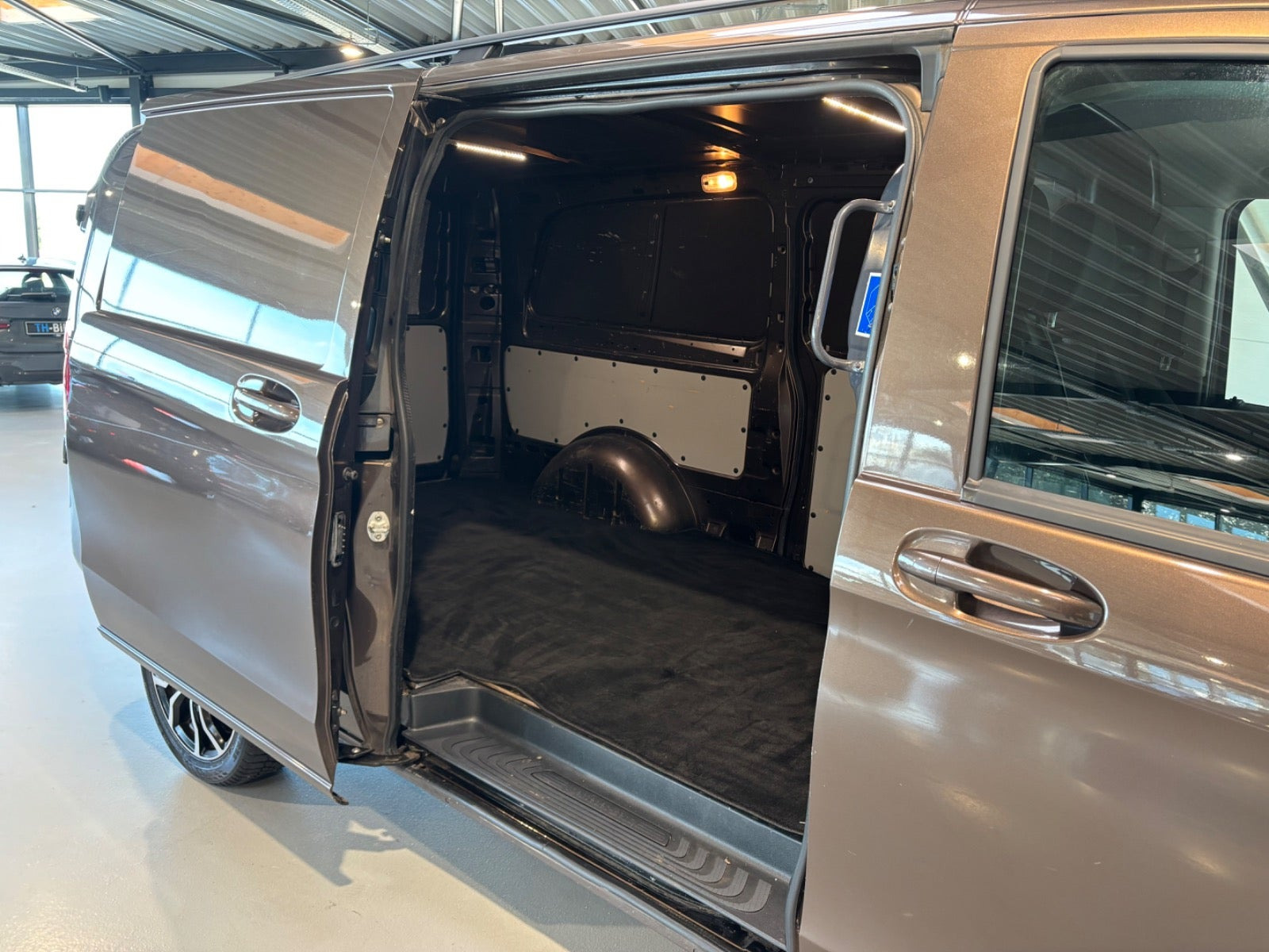 undefined Mercedes Vito 116 fra 2016