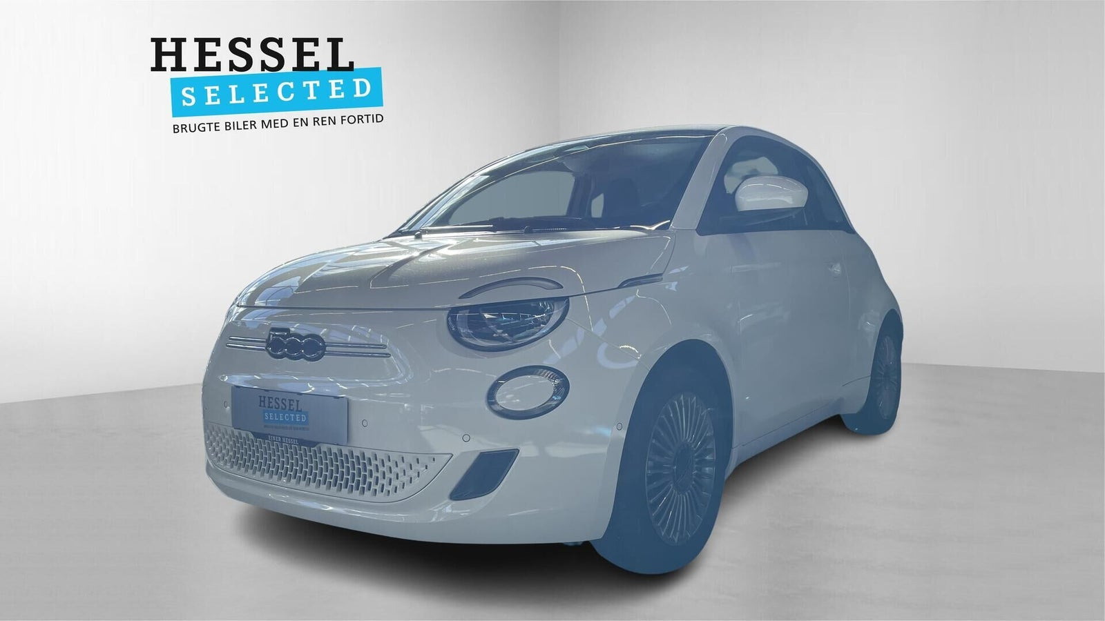 Fiat 500e 42 Comfort Pack