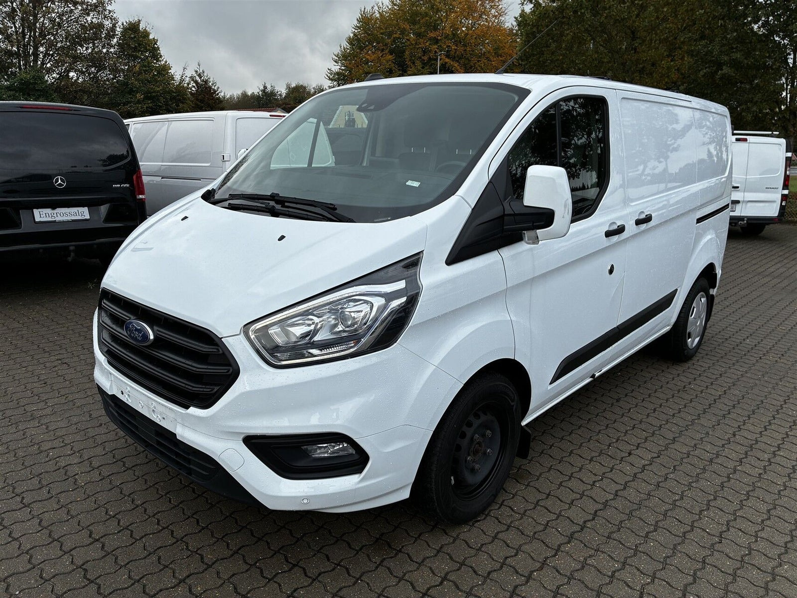 Ford Transit Custom 300 L1 2,0 TDCi 130 Trend aut.