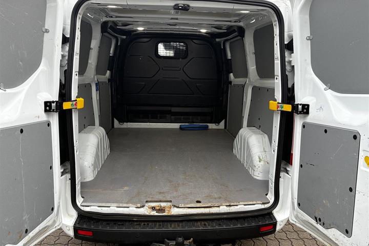 Hvid Ford Transit Custom 300 L1 fra 2023