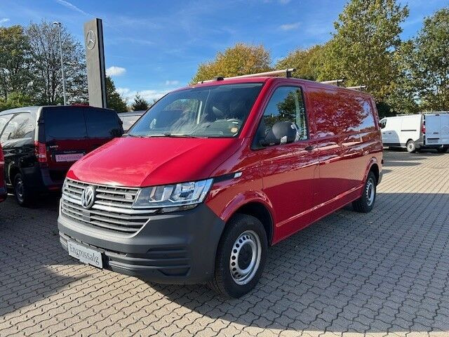 VW Transporter 2,0 TDi 150 Kassevogn DSG lang