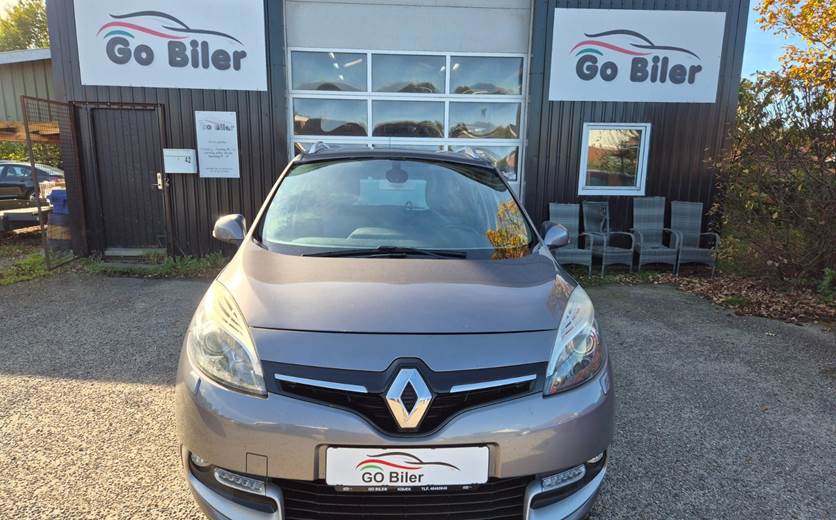 Renault Grand Scenic III 1,5 dCi 110 Business 7prs