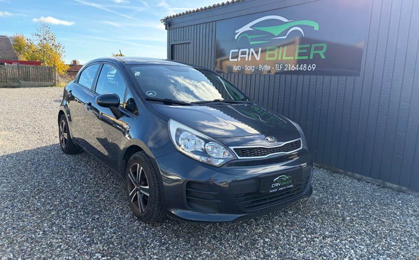 Kia Rio 1,2 CVVT Comfort