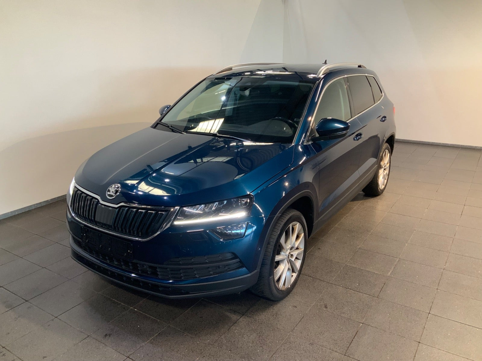 Skoda Karoq 1,5 TSi 150 Celebration DSG