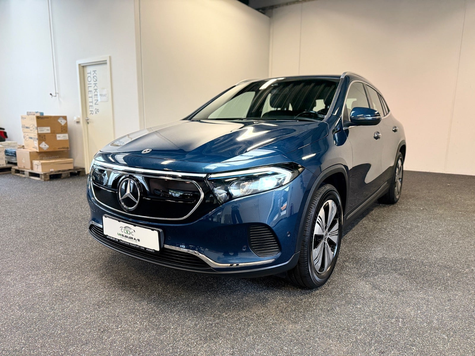 Mercedes EQA250 Progressive