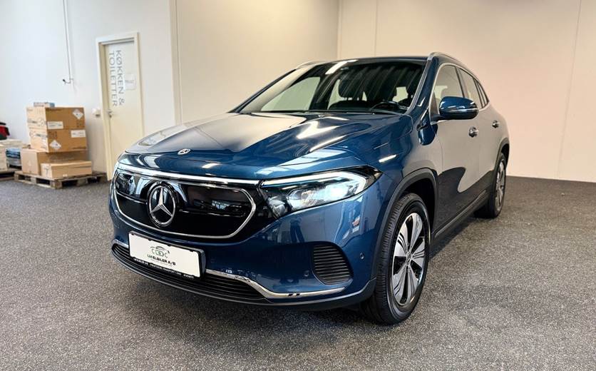 Mercedes EQA250 Progressive