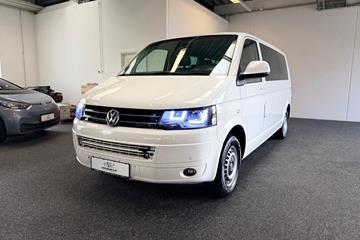 VW Caravelle 2,0 TDi 140 Comfortline DSG lang
