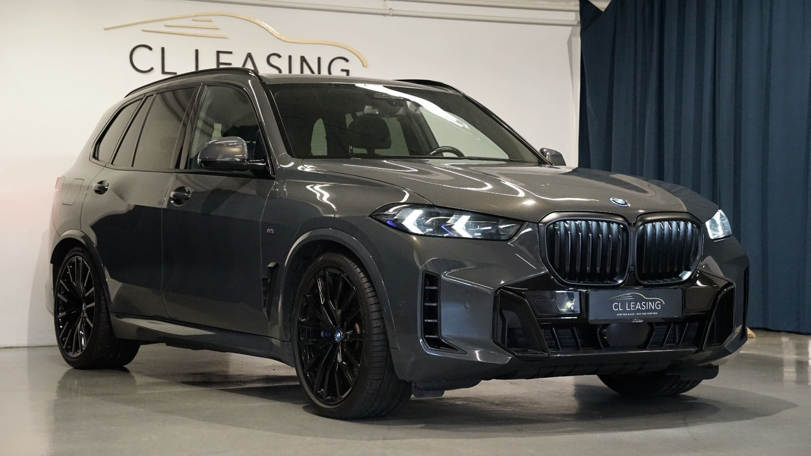 BMW X5 3,0 xDrive50e M-Sport aut.