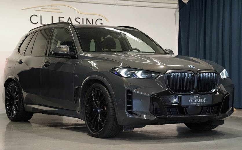 BMW X5 3,0 xDrive50e M-Sport aut.