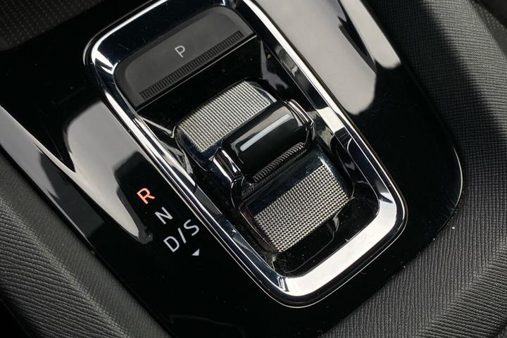 Sort Skoda Octavia fra 2022