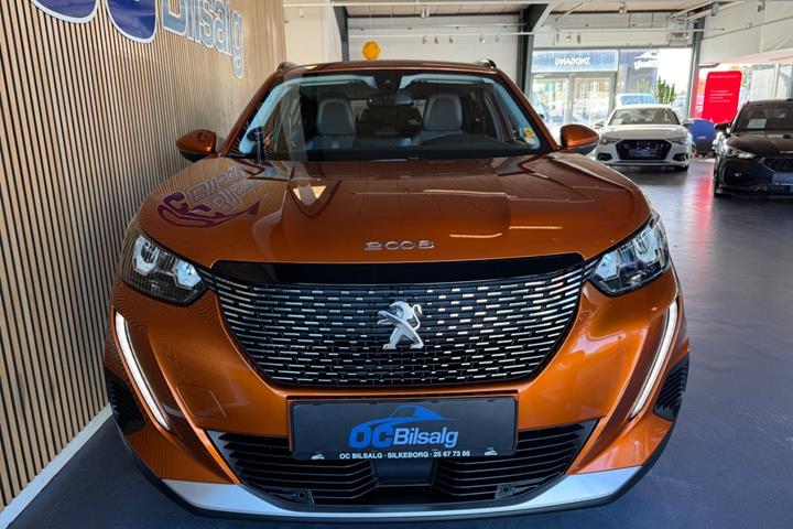 undefined Peugeot 2008 fra 2020