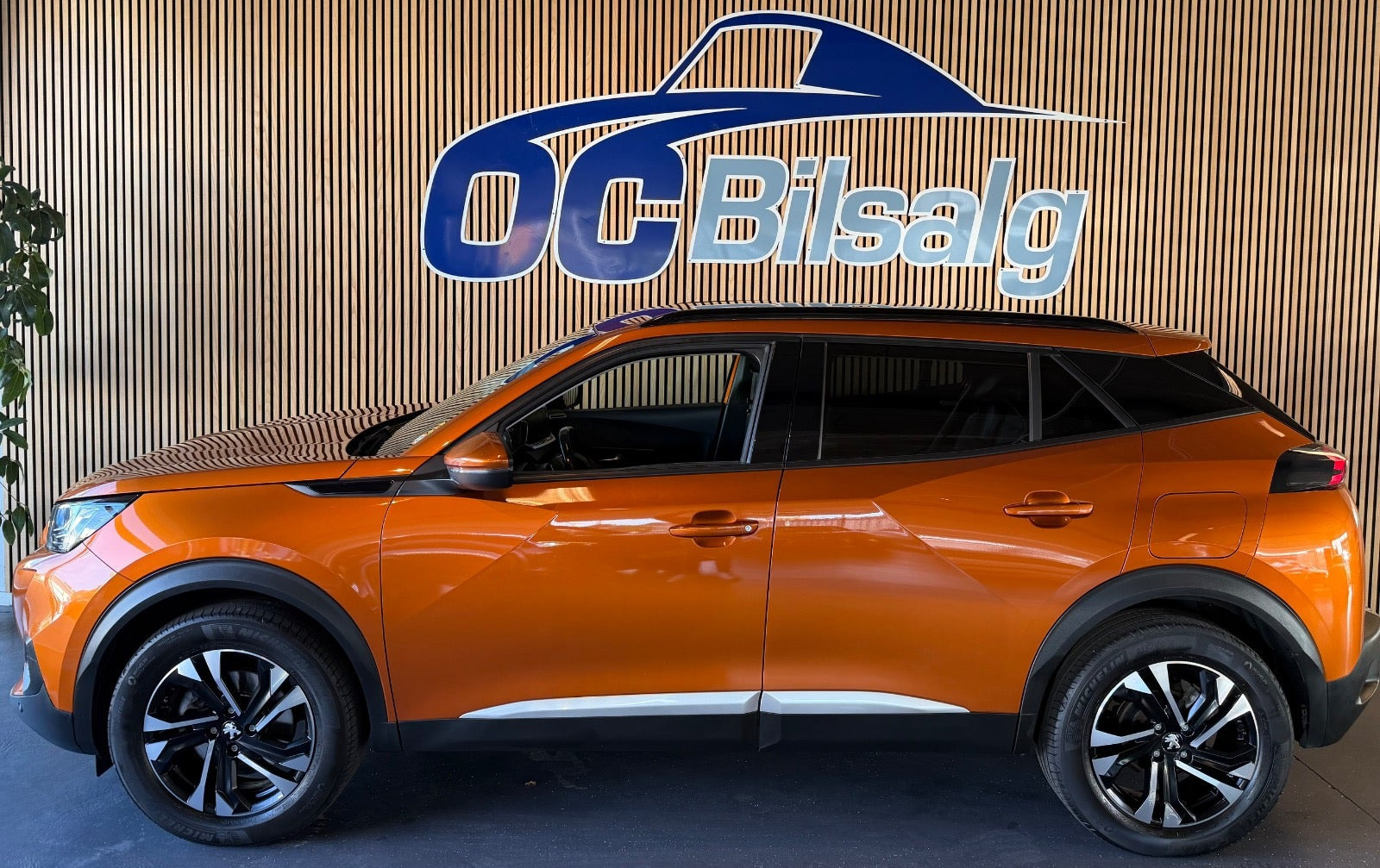 undefined Peugeot 2008 fra 2020