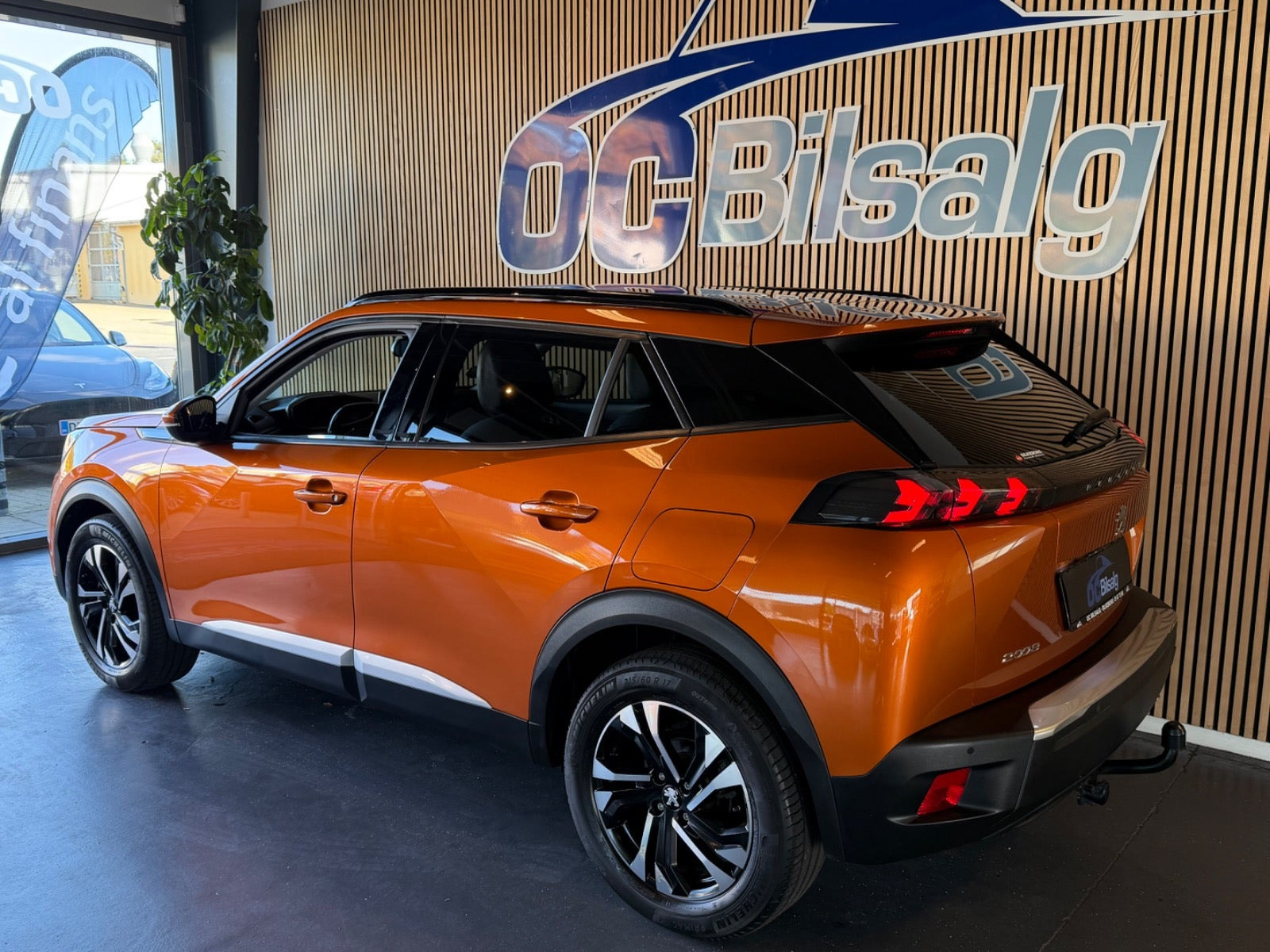 undefined Peugeot 2008 fra 2020