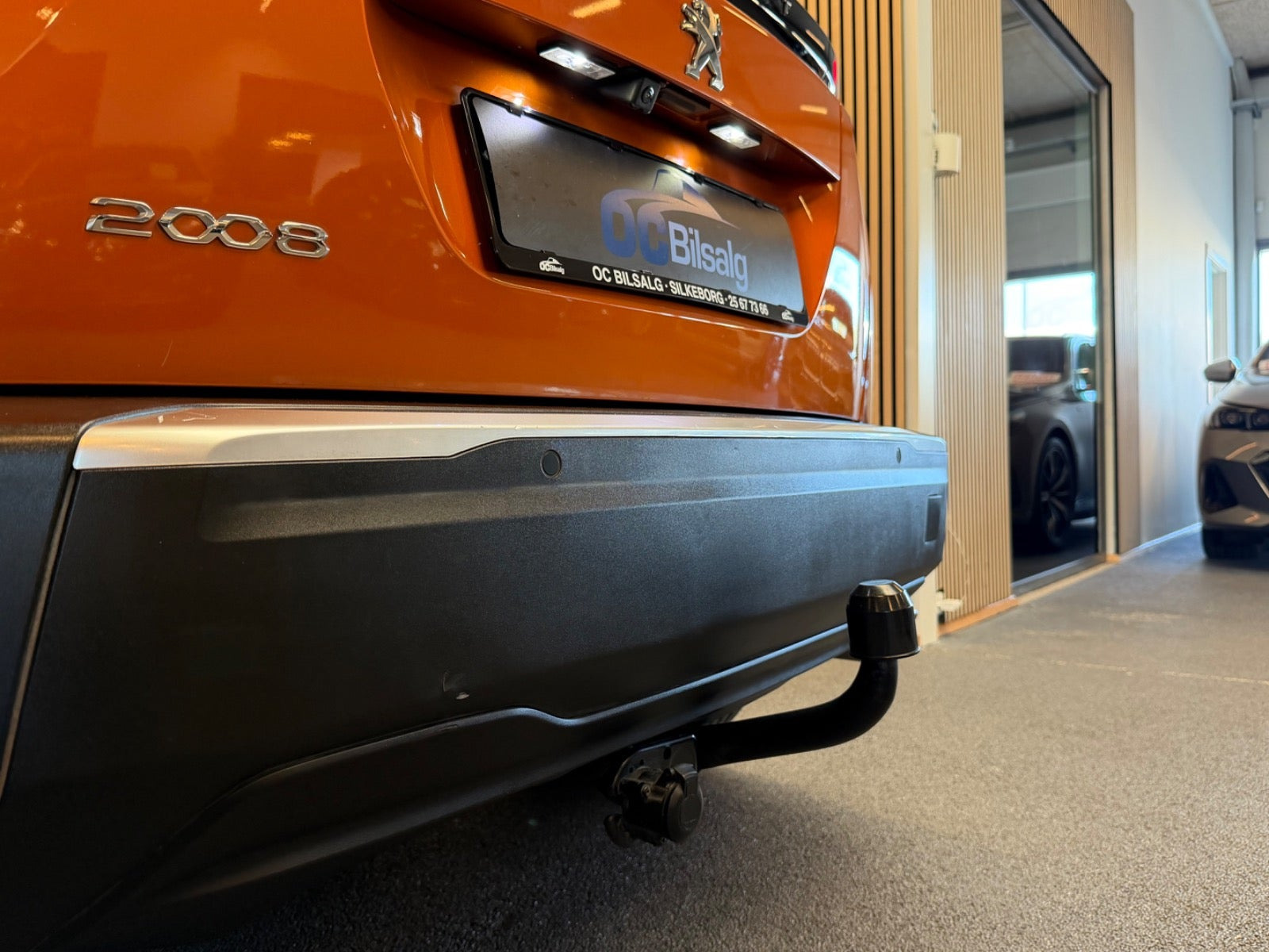undefined Peugeot 2008 fra 2020