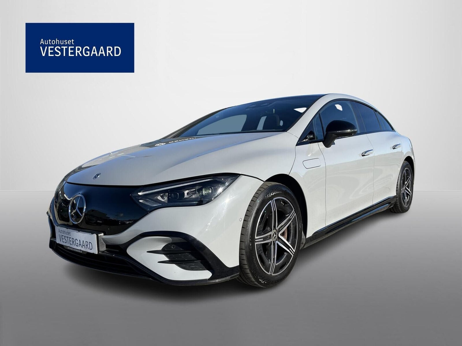 Mercedes EQE350 AMG Line