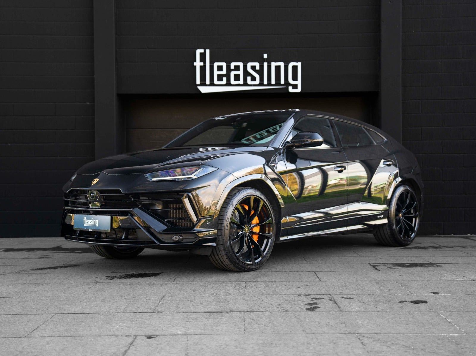 Lamborghini Urus 4,0 S