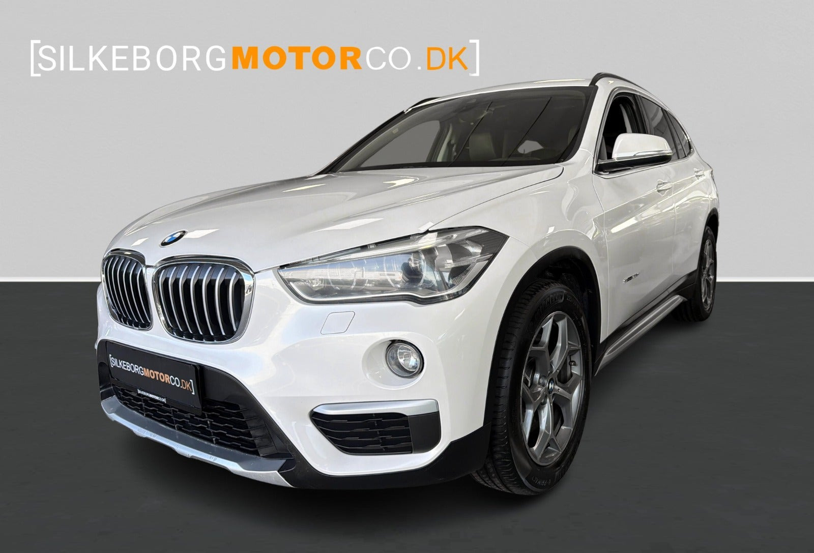 BMW X1 2,0 sDrive20d Advantage